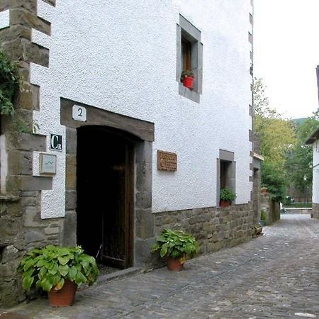 Apartamentos Pistolo Ochagavía Kültér fotó