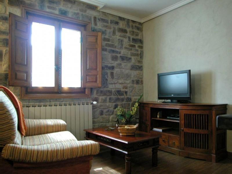 Apartamentos Pistolo Ochagavía Kültér fotó