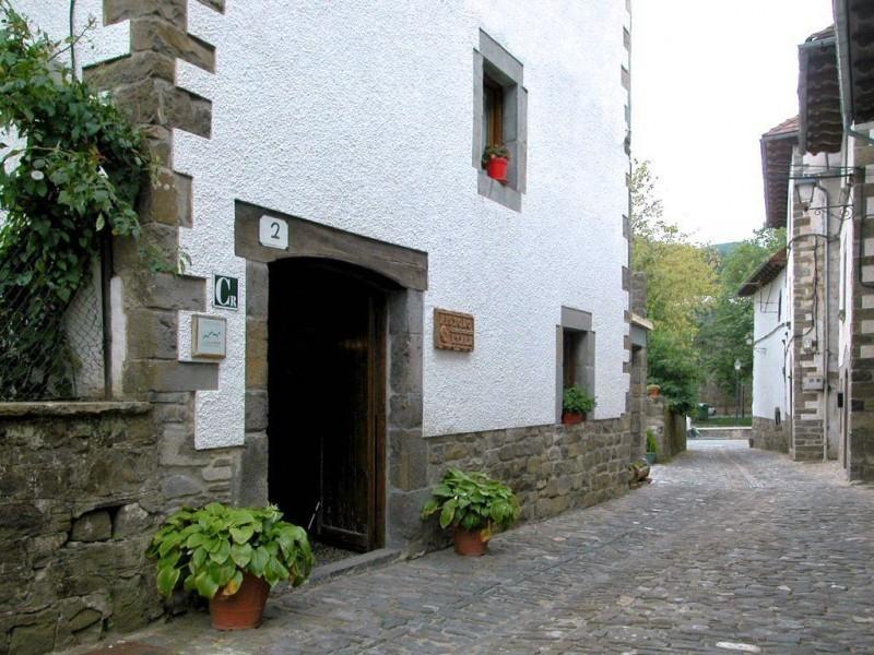 Apartamentos Pistolo Ochagavía Kültér fotó